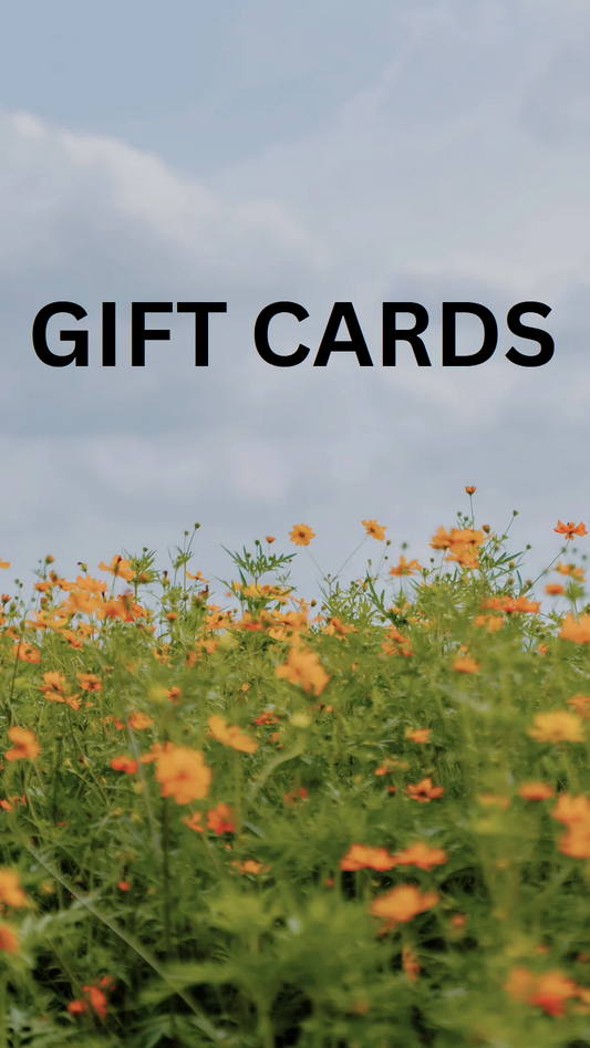SUNNYGEMS THIRFT GIFT CARD | DIGITAL GIFT CARD FOR VINTAGE & THRIFTED PLUS SIZE FASHION