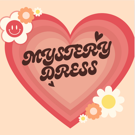 MYSTERY DRESS