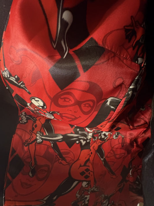 HARLEY QUINN BLAZER (SIZE:20)