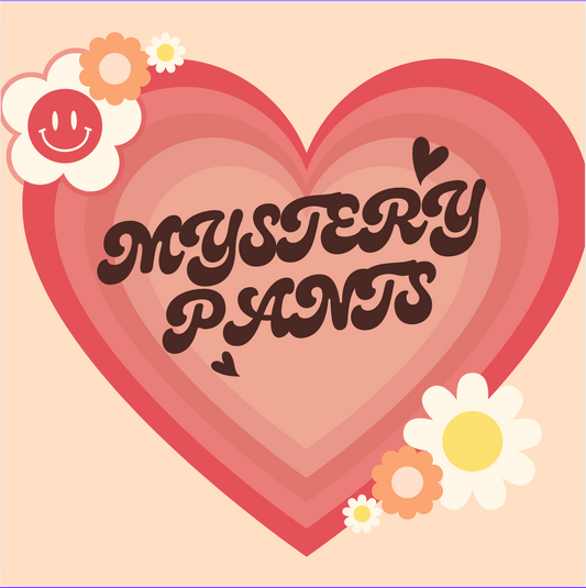Mystery Pants – Surprise Women’s Pants | Plus Size
