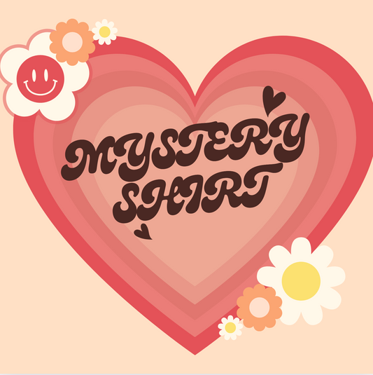 MYSTERY SHIRT